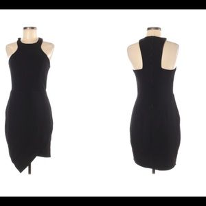 Sexy Black Dress-Size 14